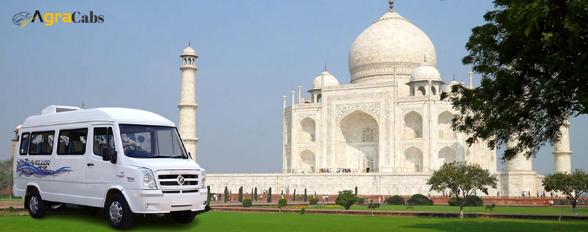 Tempo Traveller 20 Seater